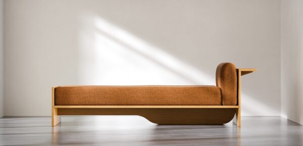 Day Bed TECKel by Studio Bony D.